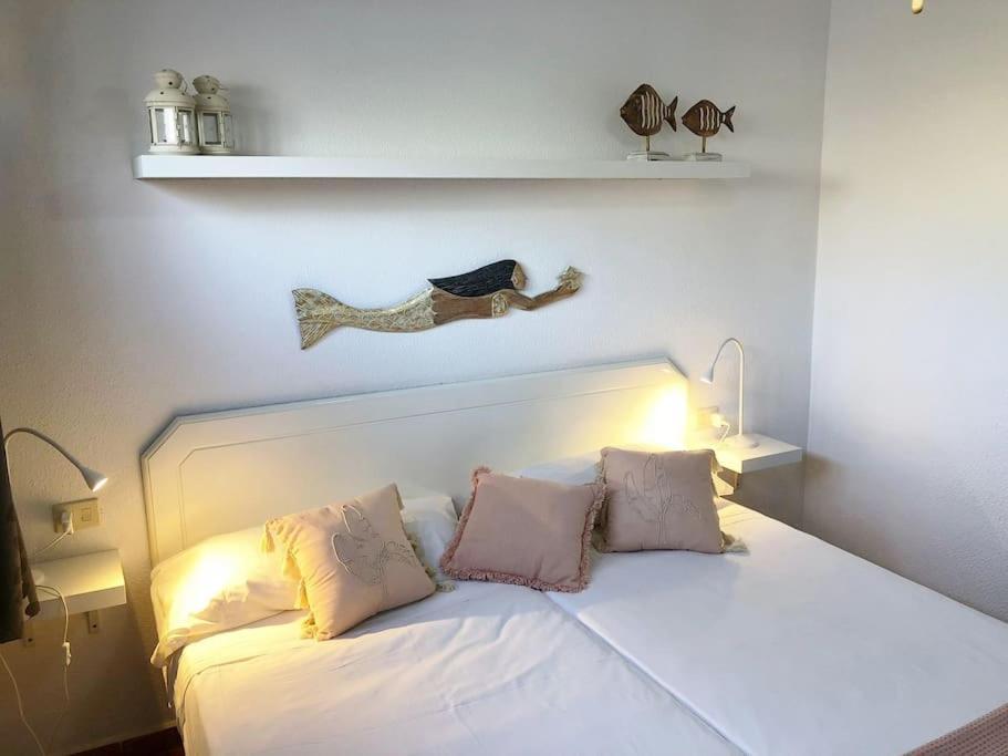 Apartamento Lucia Garden City Con Piscina Climatizada ปลายา ฟัญญาเบ ภายนอก รูปภาพ