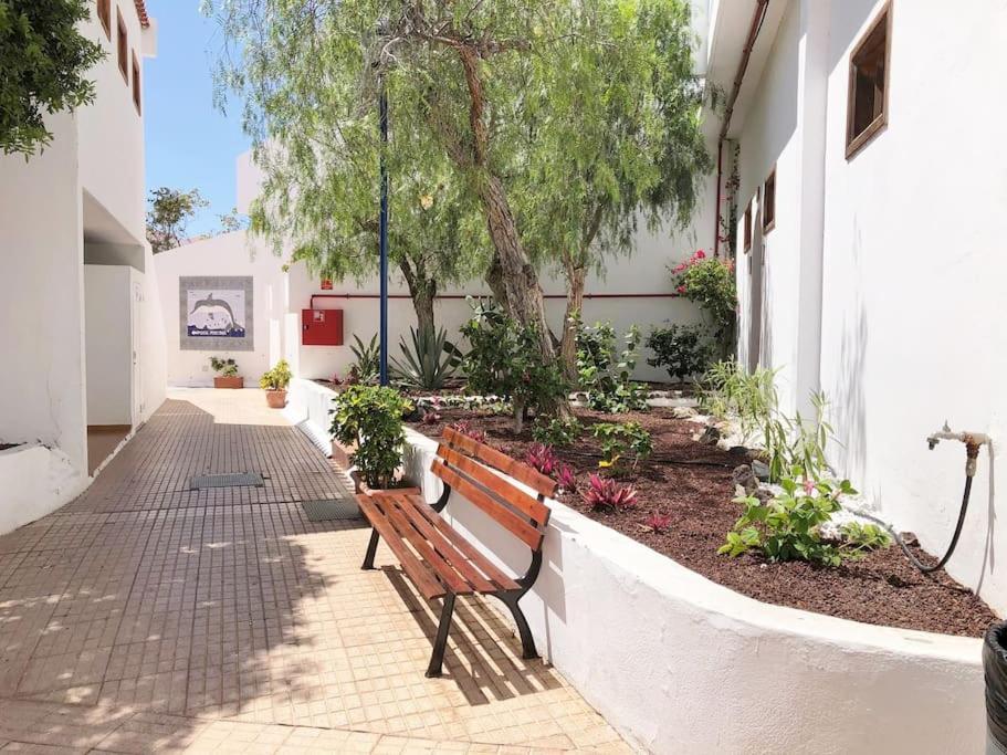 Apartamento Lucia Garden City Con Piscina Climatizada ปลายา ฟัญญาเบ ภายนอก รูปภาพ
