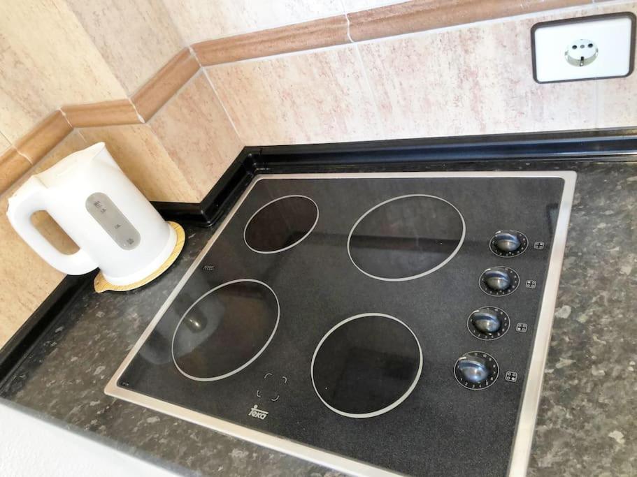 Apartamento Lucia Garden City Con Piscina Climatizada ปลายา ฟัญญาเบ ภายนอก รูปภาพ