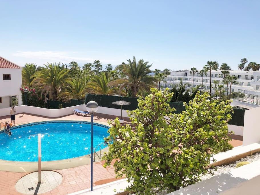 Apartamento Lucia Garden City Con Piscina Climatizada ปลายา ฟัญญาเบ ภายนอก รูปภาพ