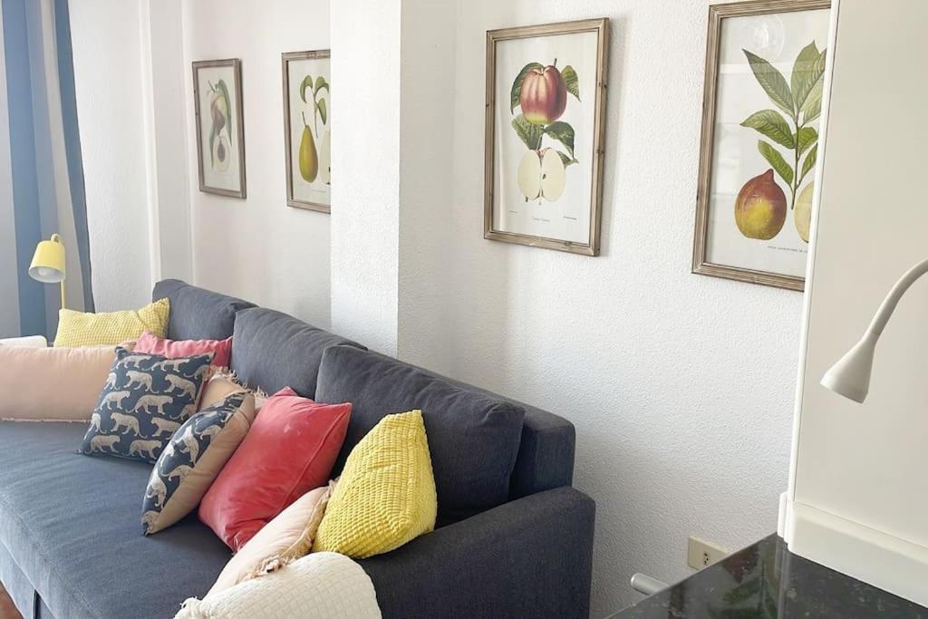 Apartamento Lucia Garden City Con Piscina Climatizada ปลายา ฟัญญาเบ ภายนอก รูปภาพ