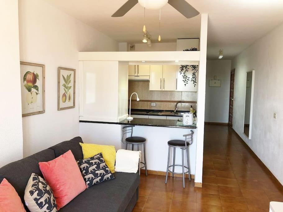 Apartamento Lucia Garden City Con Piscina Climatizada ปลายา ฟัญญาเบ ภายนอก รูปภาพ