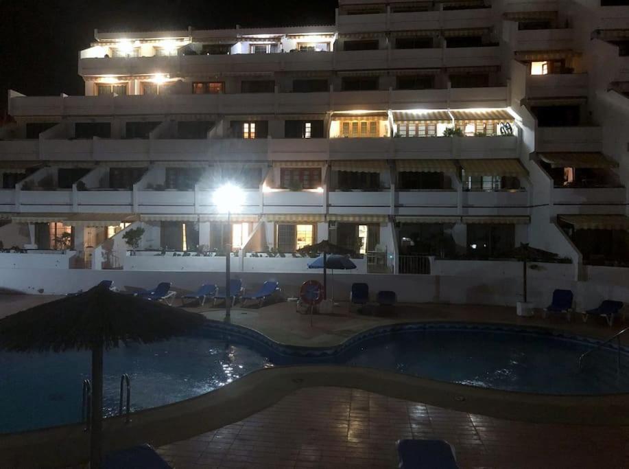 Apartamento Lucia Garden City Con Piscina Climatizada ปลายา ฟัญญาเบ ภายนอก รูปภาพ