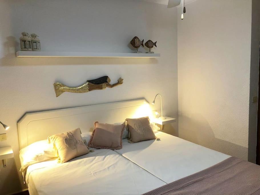 Apartamento Lucia Garden City Con Piscina Climatizada ปลายา ฟัญญาเบ ภายนอก รูปภาพ