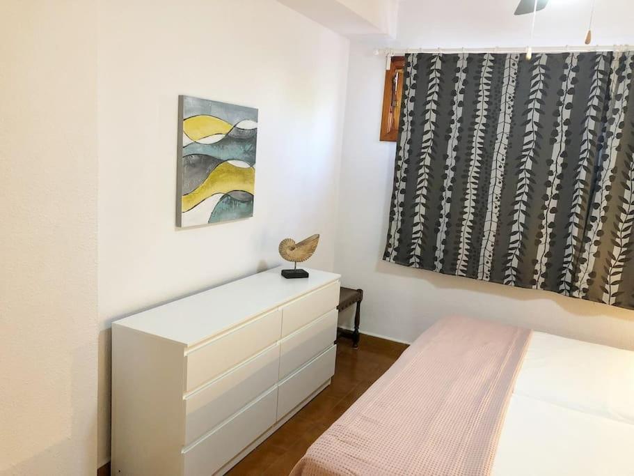 Apartamento Lucia Garden City Con Piscina Climatizada ปลายา ฟัญญาเบ ภายนอก รูปภาพ