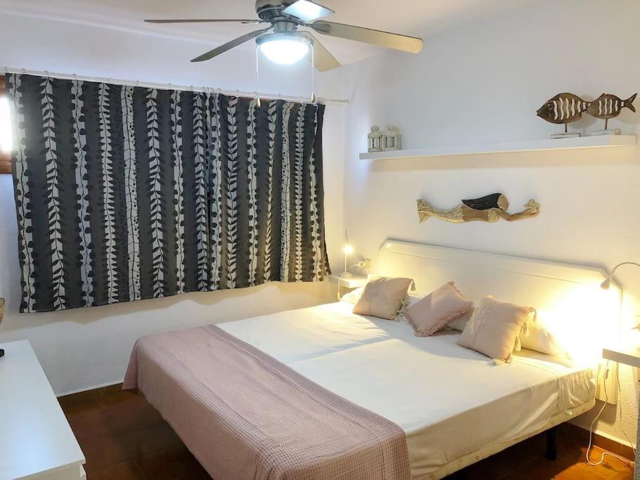 Apartamento Lucia Garden City Con Piscina Climatizada ปลายา ฟัญญาเบ ภายนอก รูปภาพ