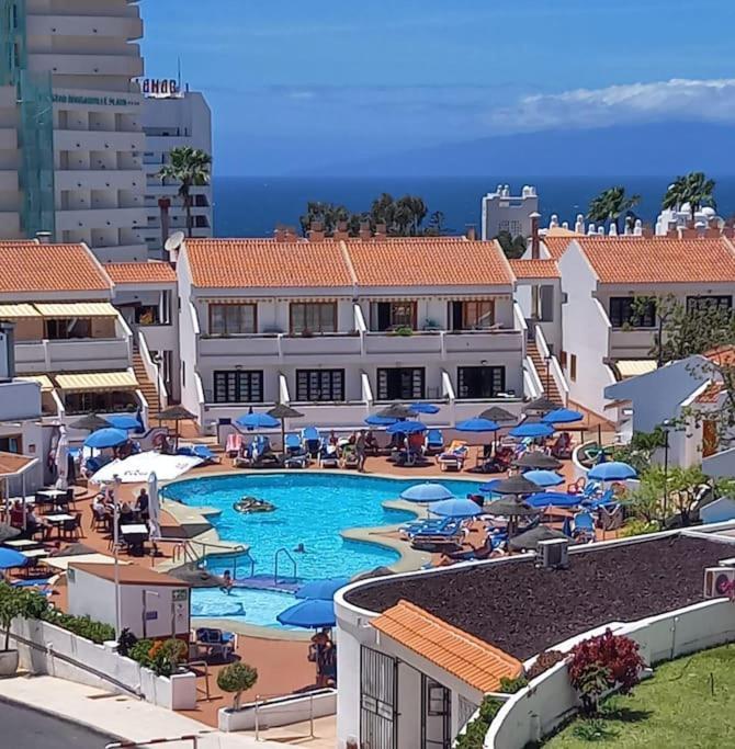 Apartamento Lucia Garden City Con Piscina Climatizada ปลายา ฟัญญาเบ ภายนอก รูปภาพ