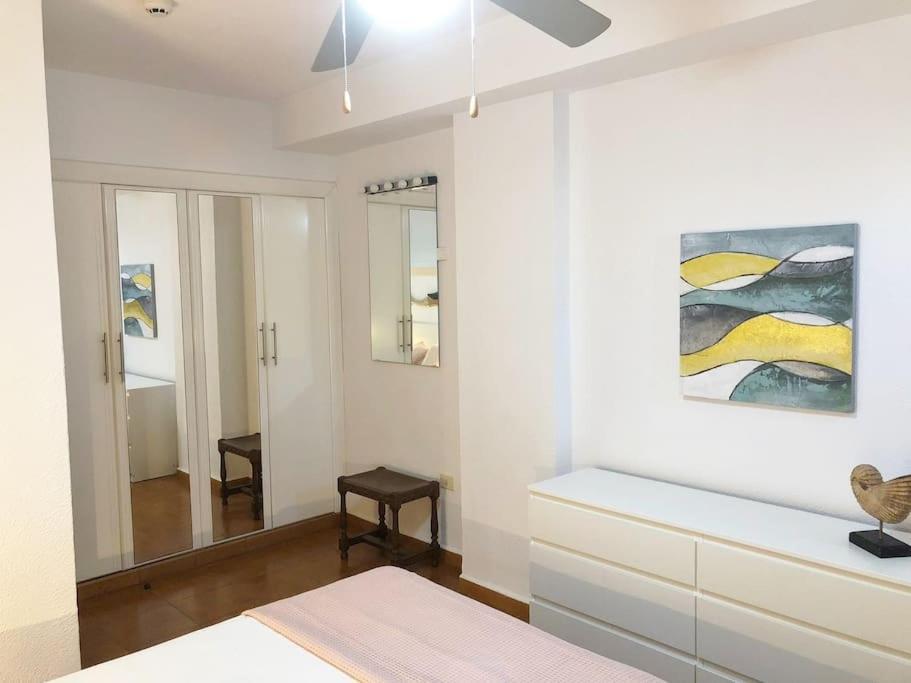 Apartamento Lucia Garden City Con Piscina Climatizada ปลายา ฟัญญาเบ ภายนอก รูปภาพ