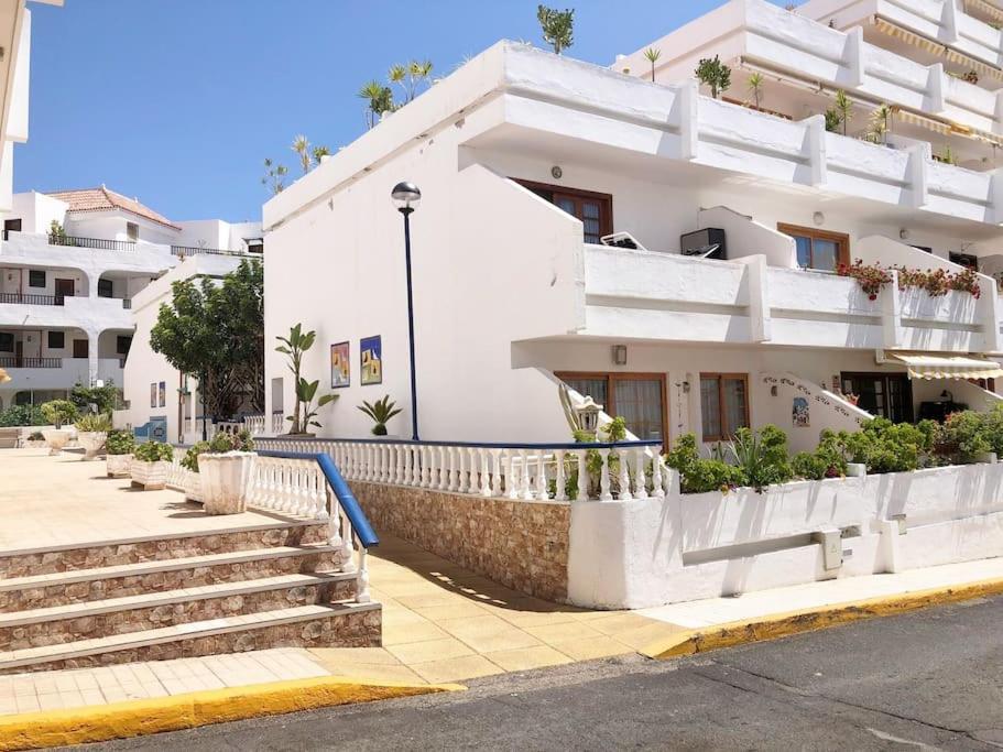 Apartamento Lucia Garden City Con Piscina Climatizada ปลายา ฟัญญาเบ ภายนอก รูปภาพ