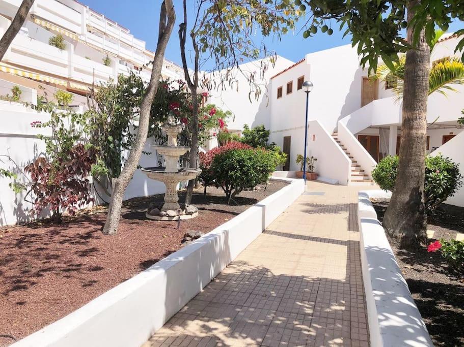 Apartamento Lucia Garden City Con Piscina Climatizada ปลายา ฟัญญาเบ ภายนอก รูปภาพ