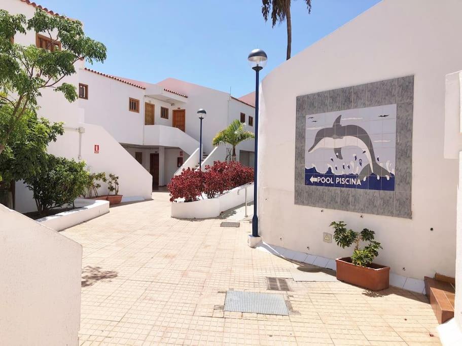 Apartamento Lucia Garden City Con Piscina Climatizada ปลายา ฟัญญาเบ ภายนอก รูปภาพ