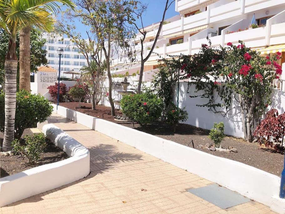 Apartamento Lucia Garden City Con Piscina Climatizada ปลายา ฟัญญาเบ ภายนอก รูปภาพ